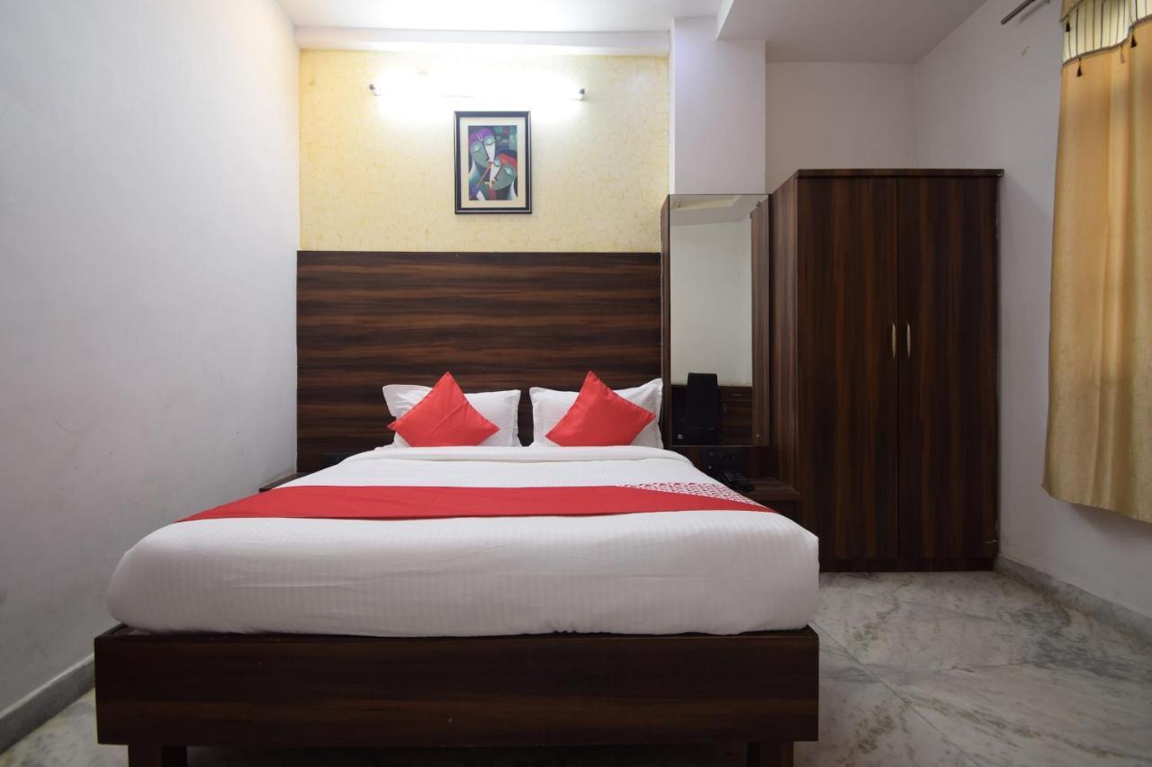 OYO 22400 Hotel Lichana Haveli Jaipur Buitenkant foto