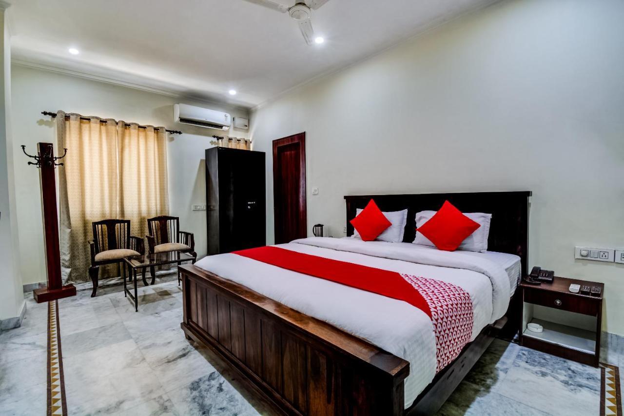 OYO 22400 Hotel Lichana Haveli Jaipur Buitenkant foto