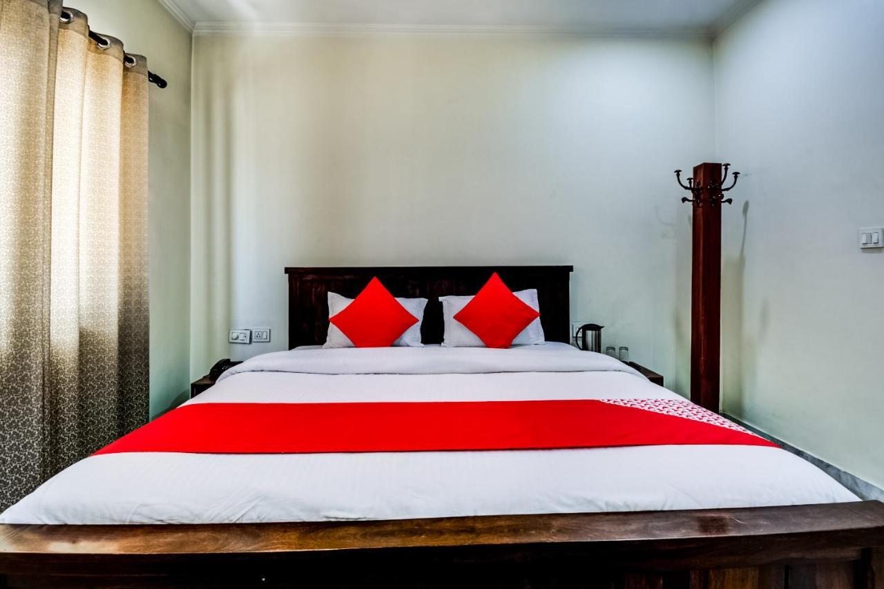 OYO 22400 Hotel Lichana Haveli Jaipur Buitenkant foto