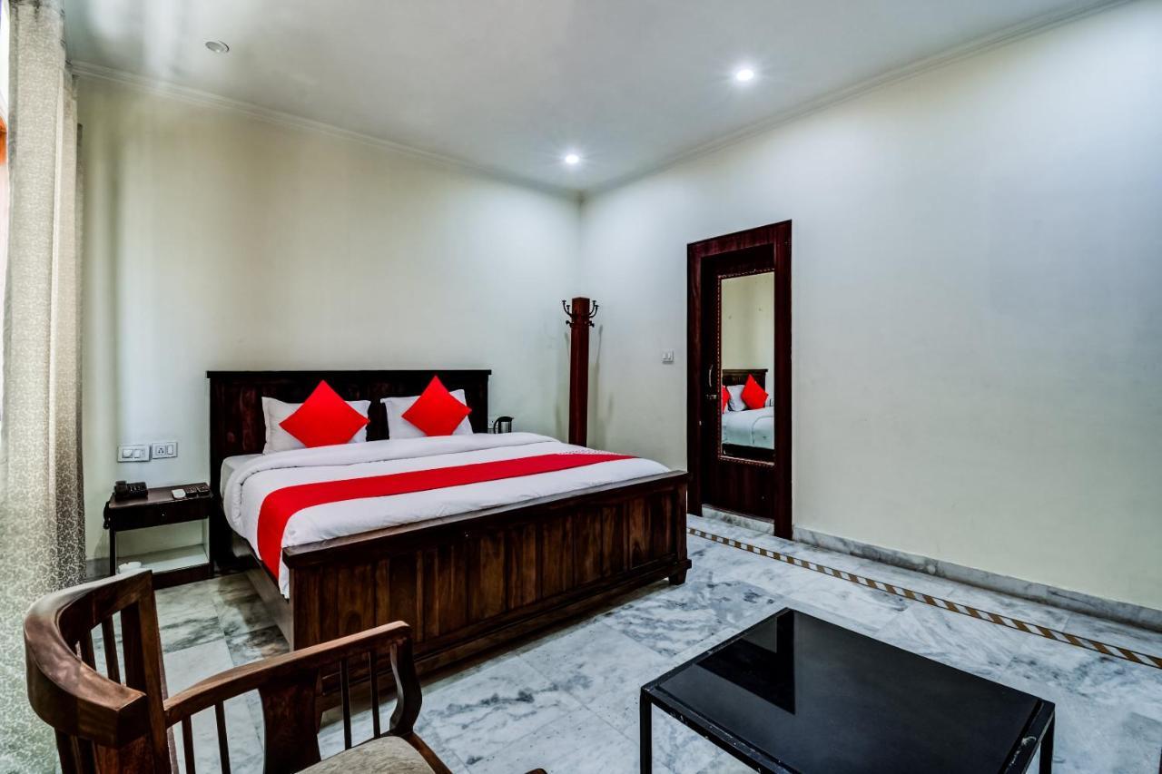 OYO 22400 Hotel Lichana Haveli Jaipur Buitenkant foto