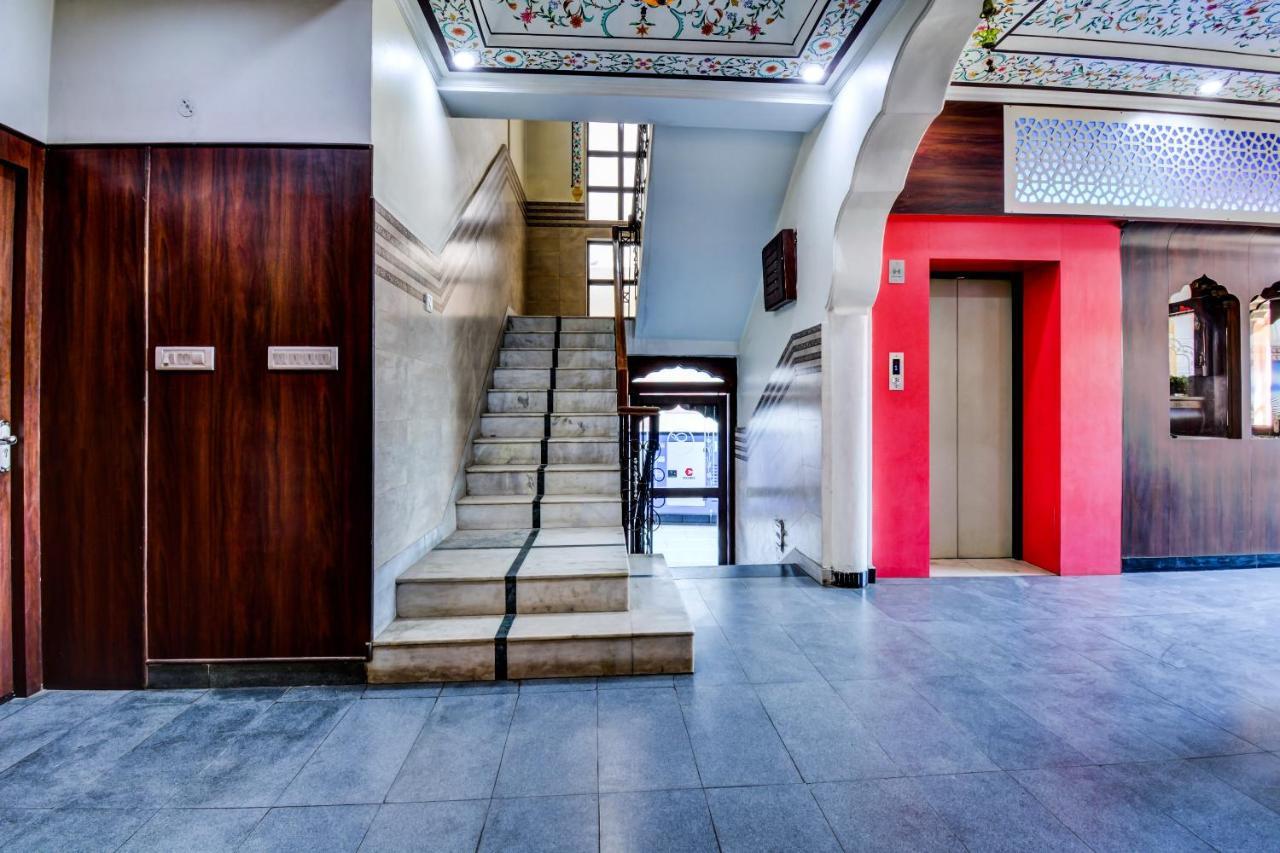 OYO 22400 Hotel Lichana Haveli Jaipur Buitenkant foto
