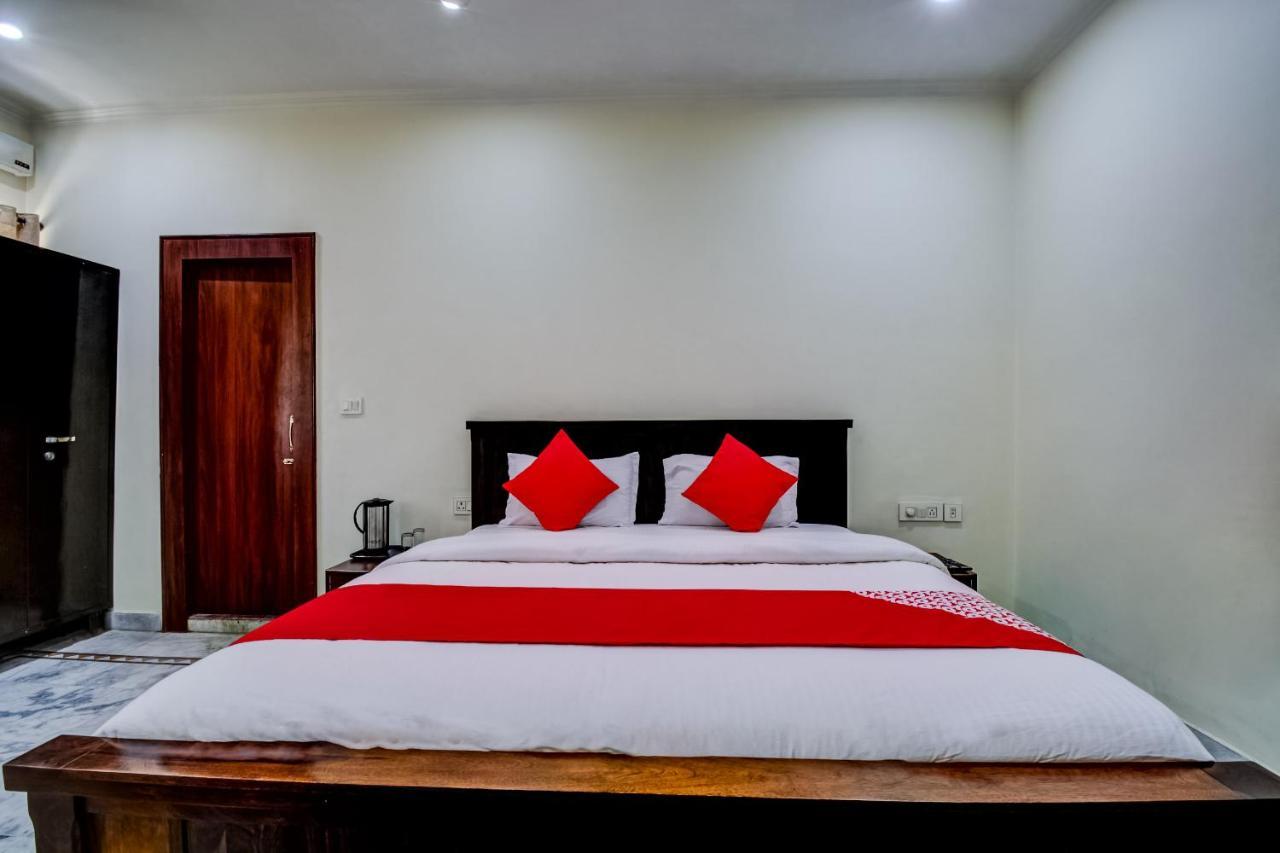 OYO 22400 Hotel Lichana Haveli Jaipur Buitenkant foto