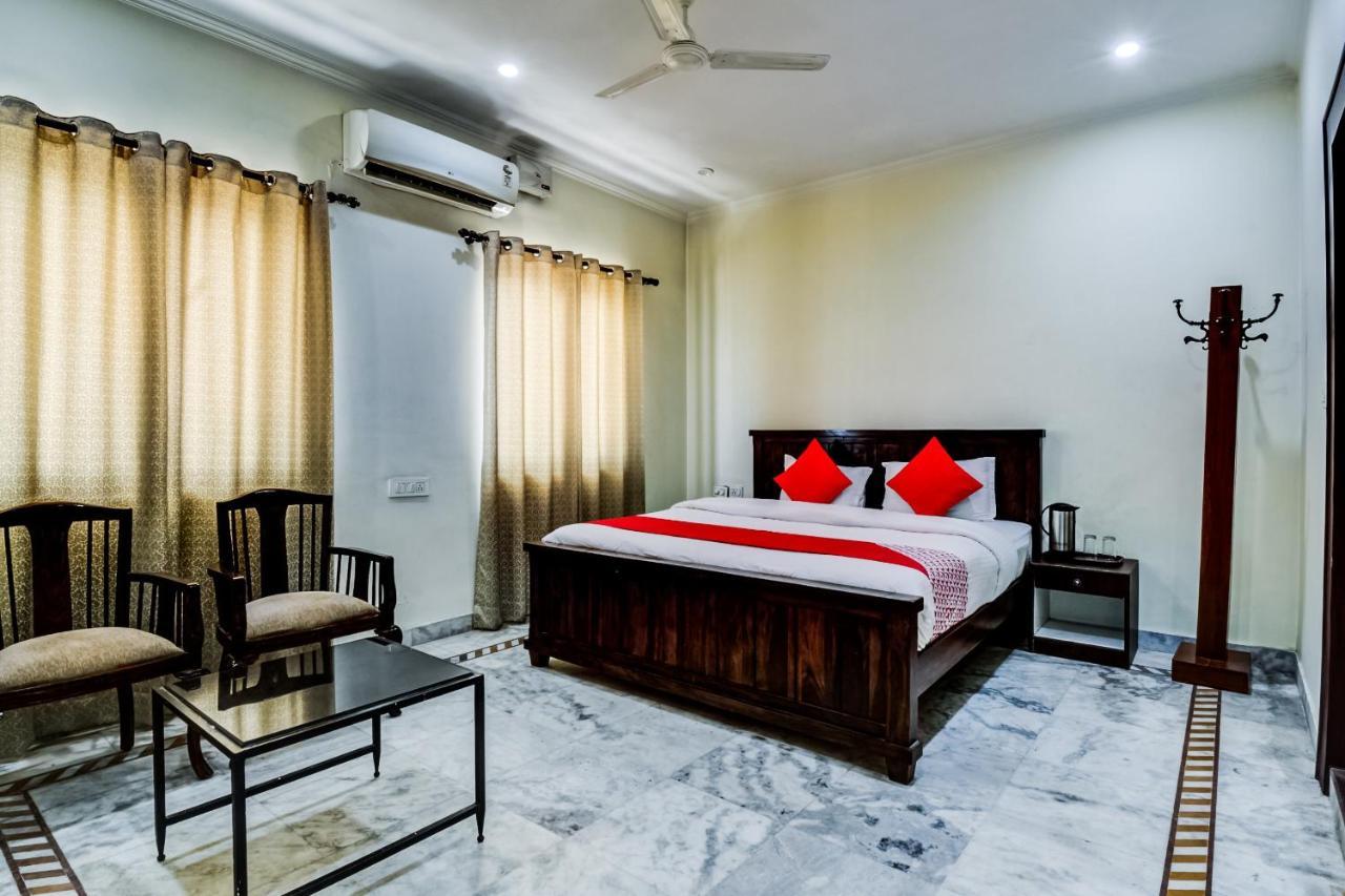 OYO 22400 Hotel Lichana Haveli Jaipur Buitenkant foto