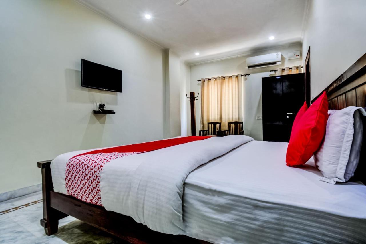 OYO 22400 Hotel Lichana Haveli Jaipur Buitenkant foto