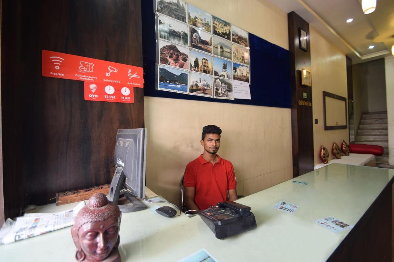 OYO 22400 Hotel Lichana Haveli Jaipur Buitenkant foto