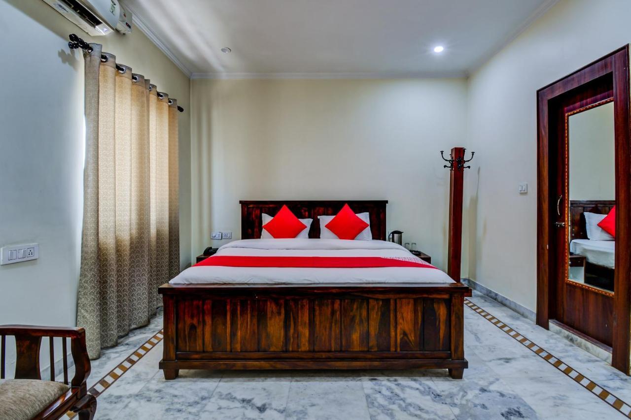 OYO 22400 Hotel Lichana Haveli Jaipur Buitenkant foto