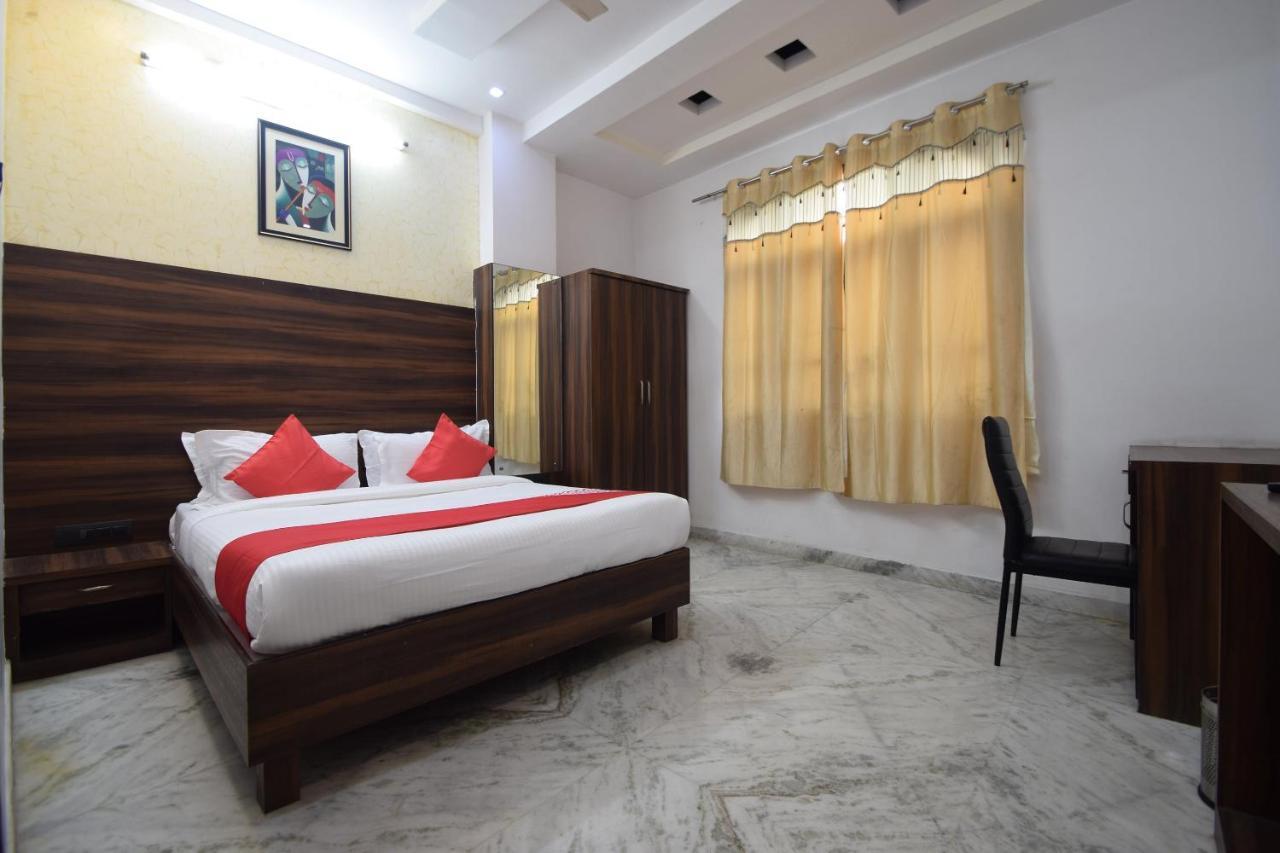 OYO 22400 Hotel Lichana Haveli Jaipur Buitenkant foto