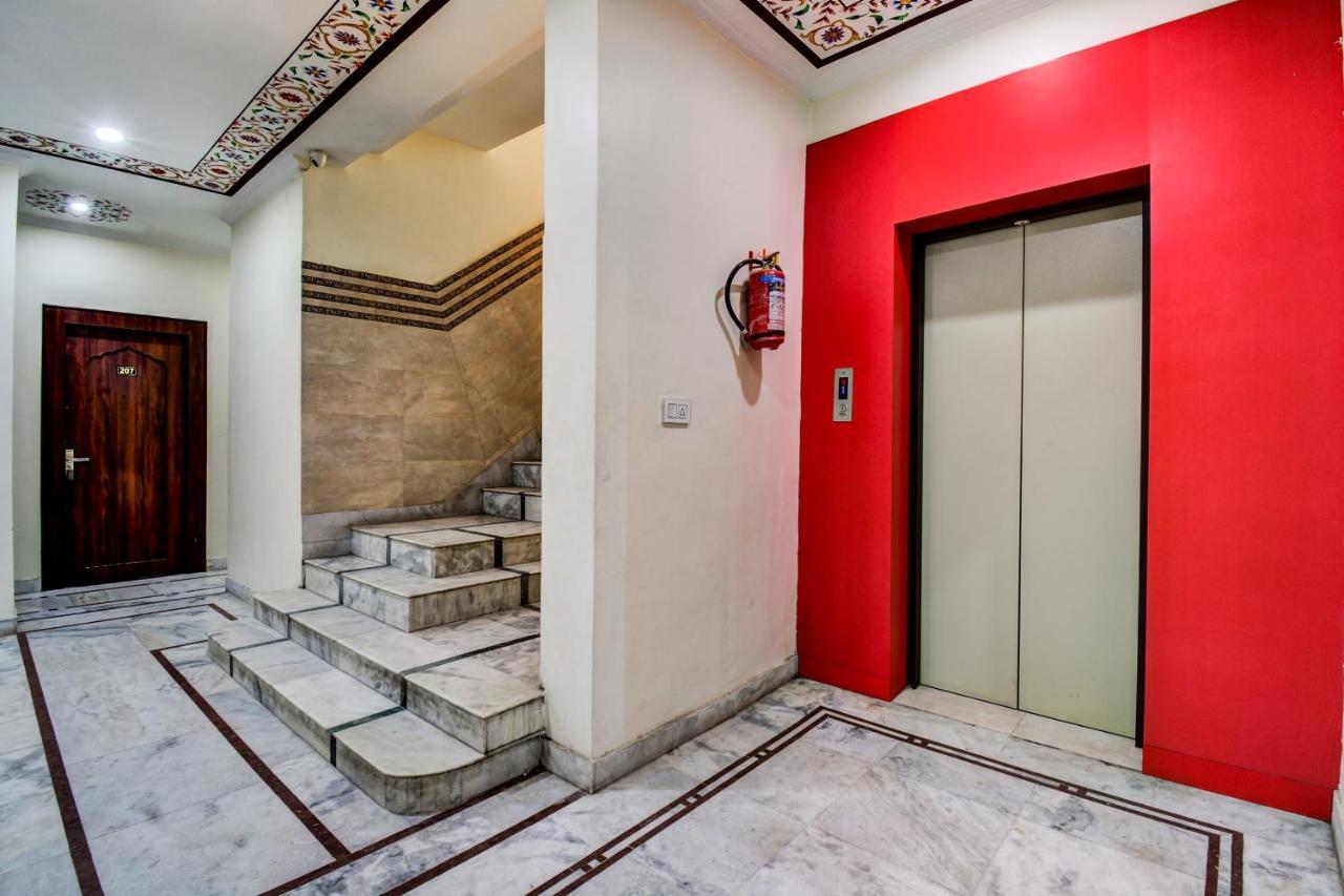 OYO 22400 Hotel Lichana Haveli Jaipur Buitenkant foto