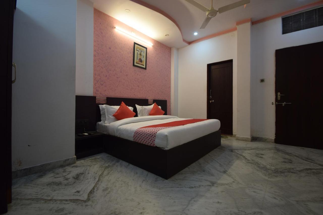 OYO 22400 Hotel Lichana Haveli Jaipur Buitenkant foto
