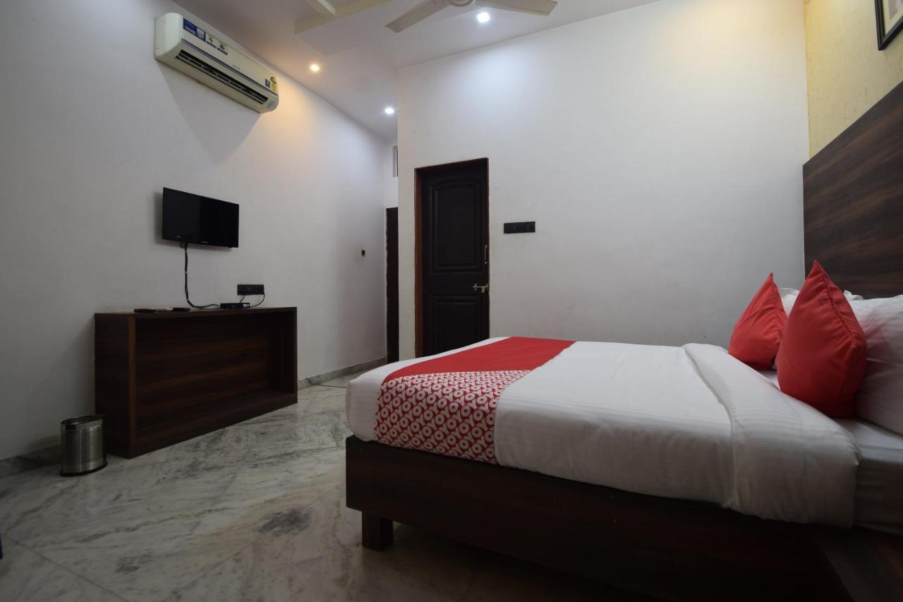 OYO 22400 Hotel Lichana Haveli Jaipur Buitenkant foto