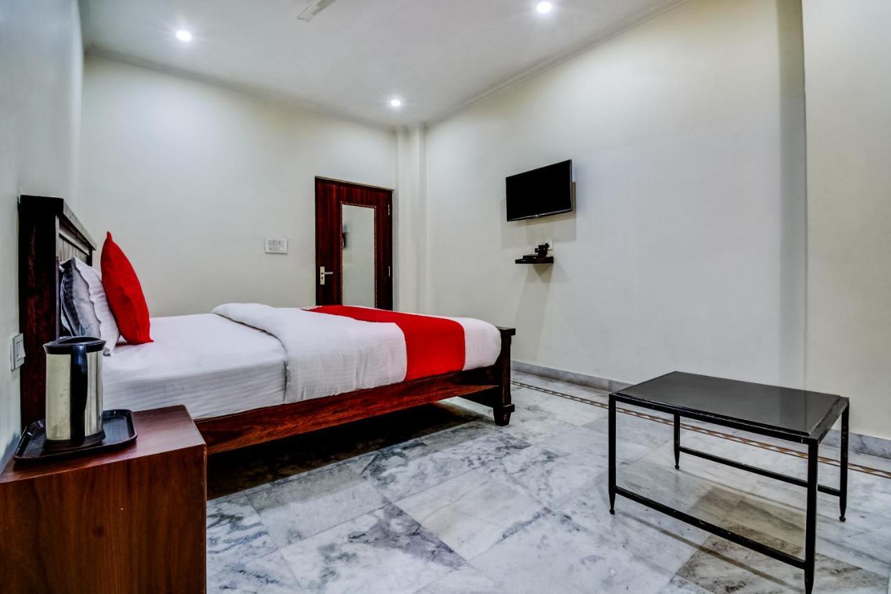 OYO 22400 Hotel Lichana Haveli Jaipur Buitenkant foto