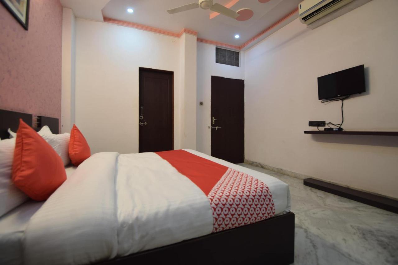 OYO 22400 Hotel Lichana Haveli Jaipur Buitenkant foto