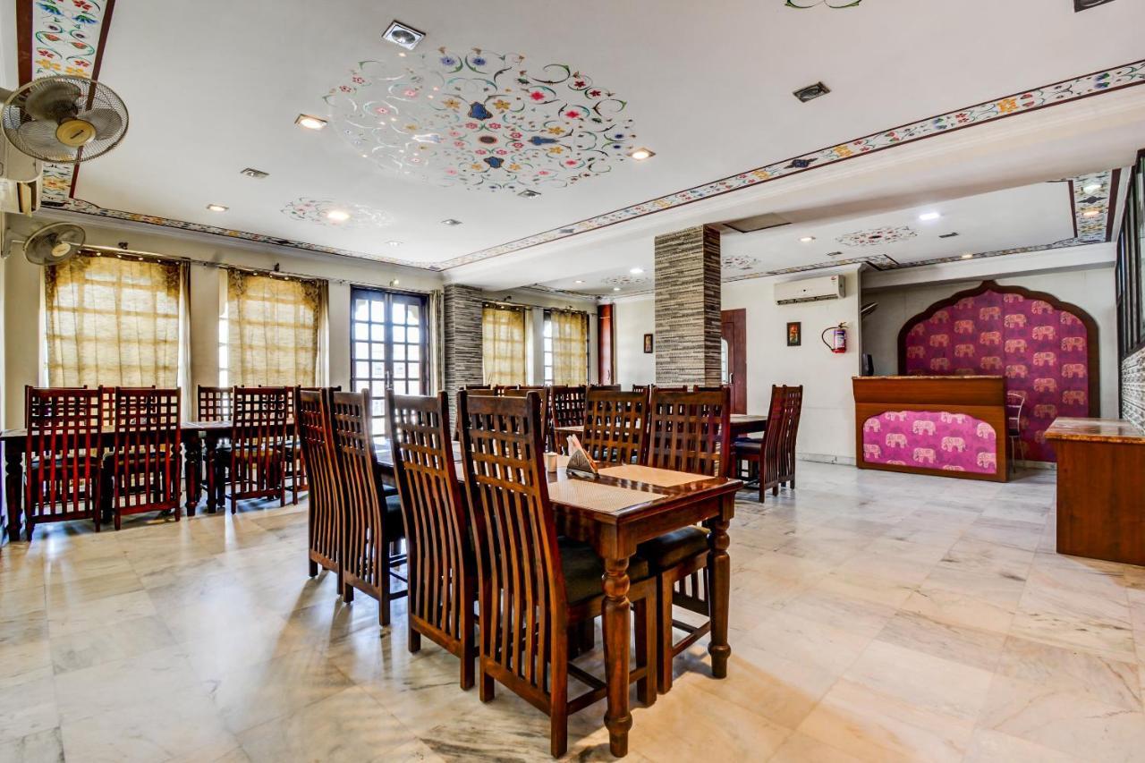 OYO 22400 Hotel Lichana Haveli Jaipur Buitenkant foto