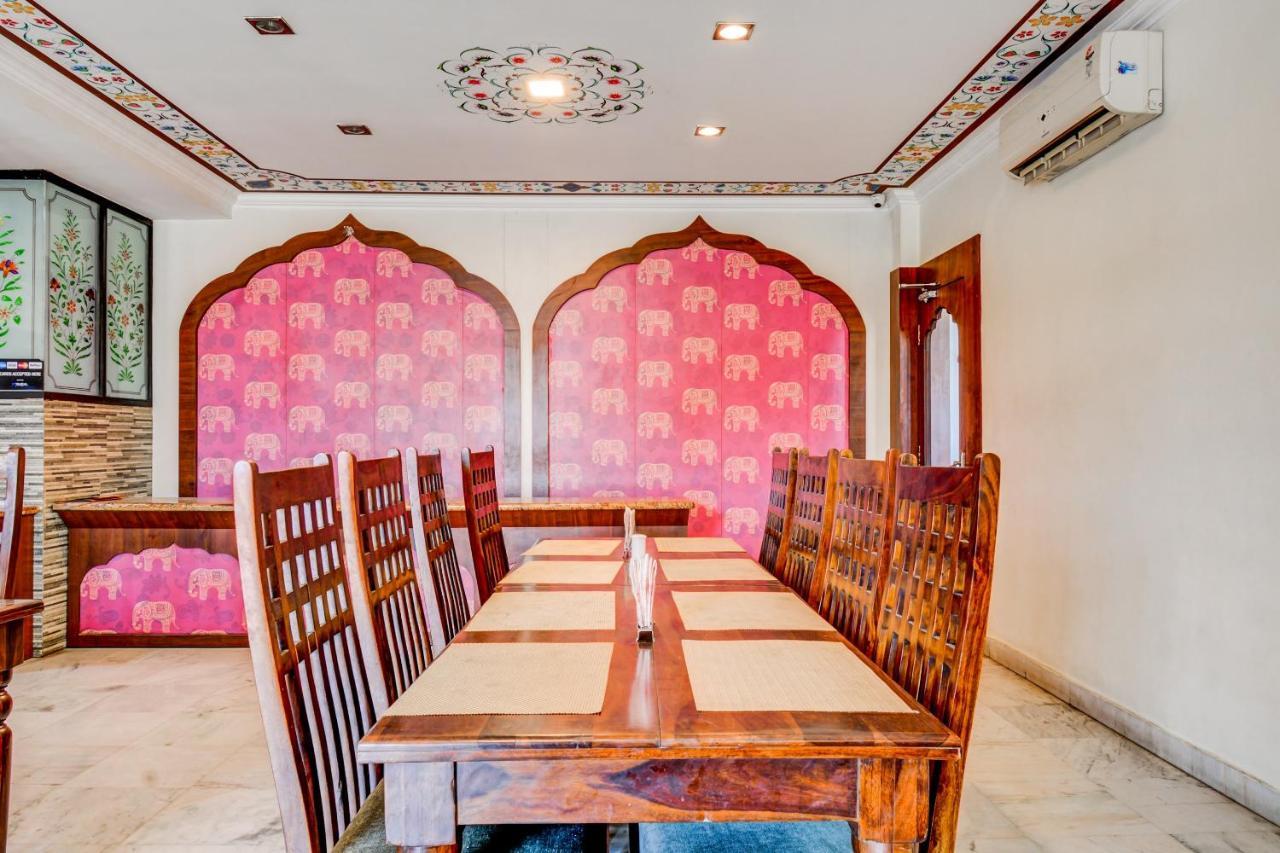 OYO 22400 Hotel Lichana Haveli Jaipur Buitenkant foto