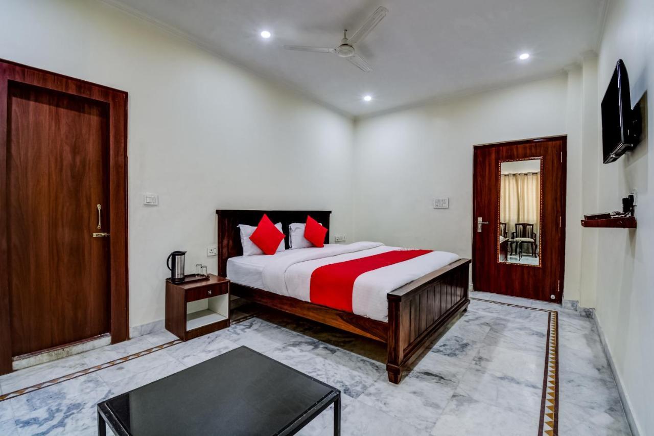 OYO 22400 Hotel Lichana Haveli Jaipur Buitenkant foto