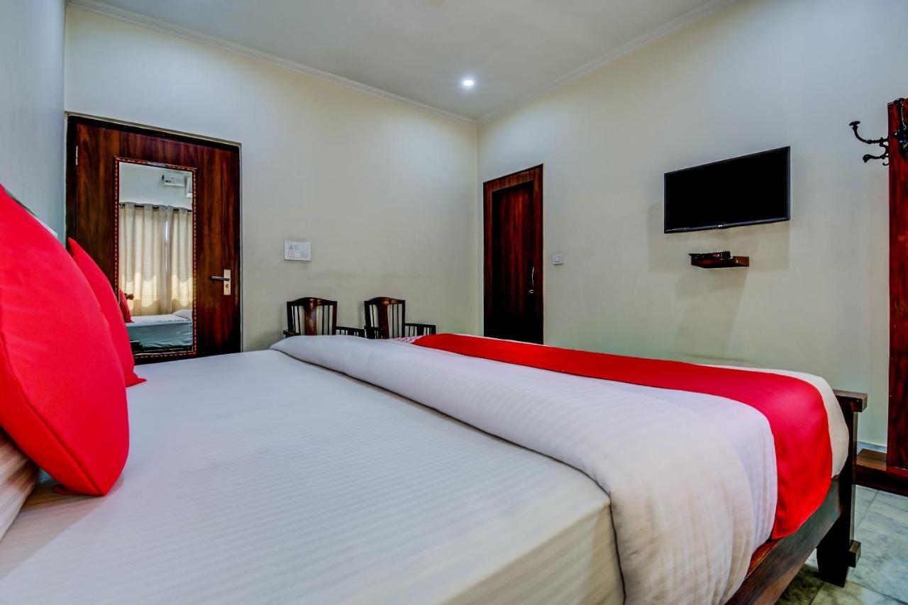 OYO 22400 Hotel Lichana Haveli Jaipur Buitenkant foto