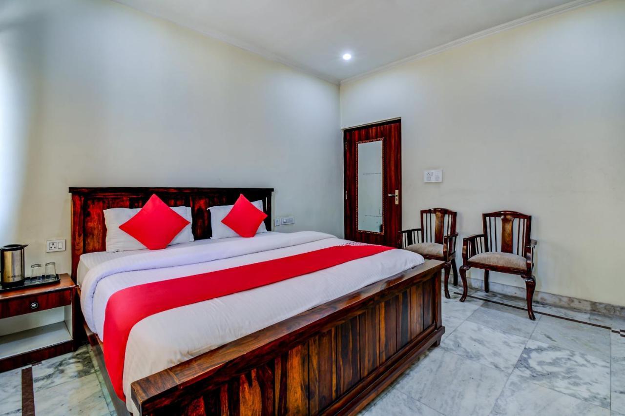 OYO 22400 Hotel Lichana Haveli Jaipur Buitenkant foto