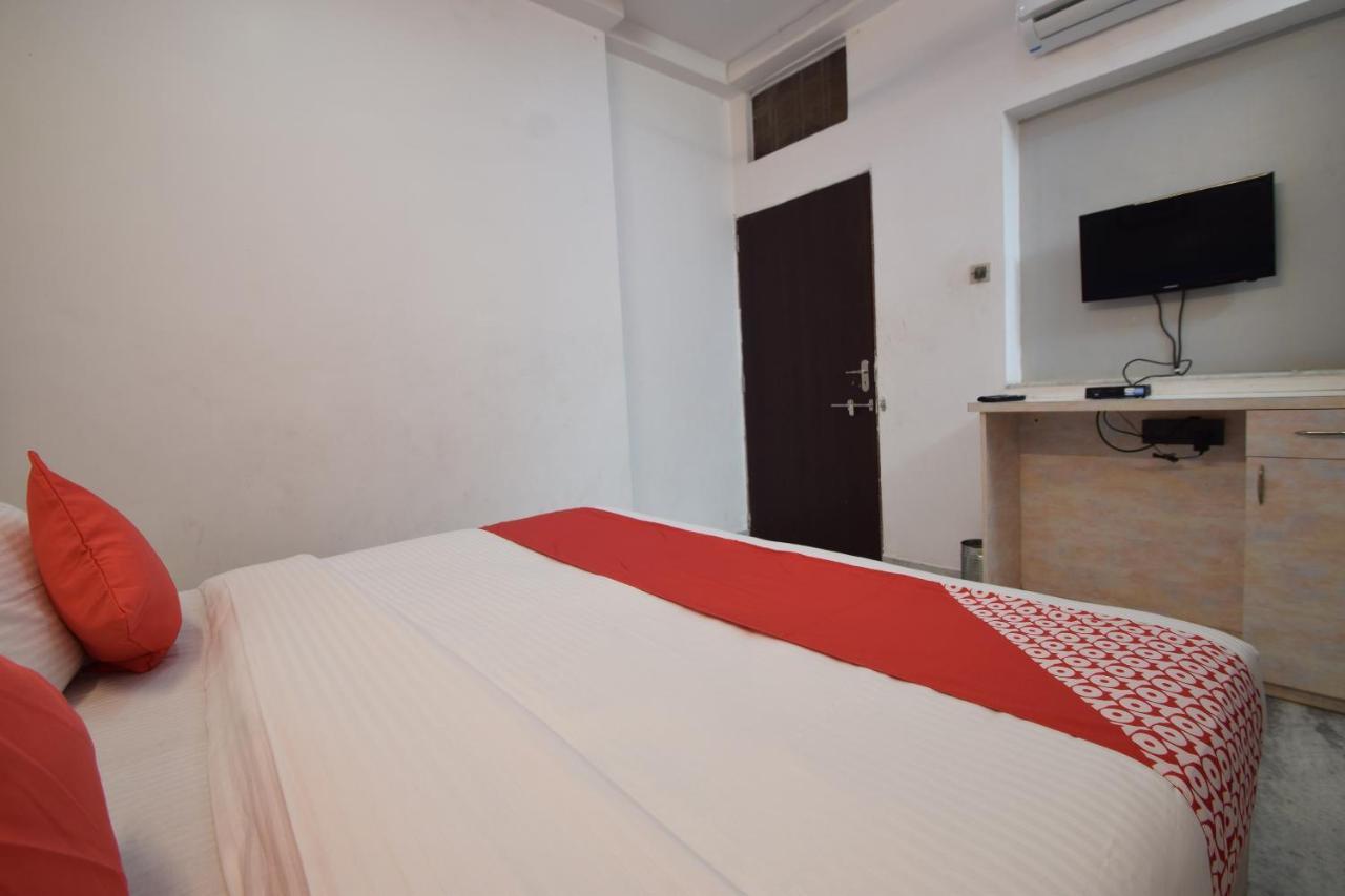 OYO 22400 Hotel Lichana Haveli Jaipur Buitenkant foto