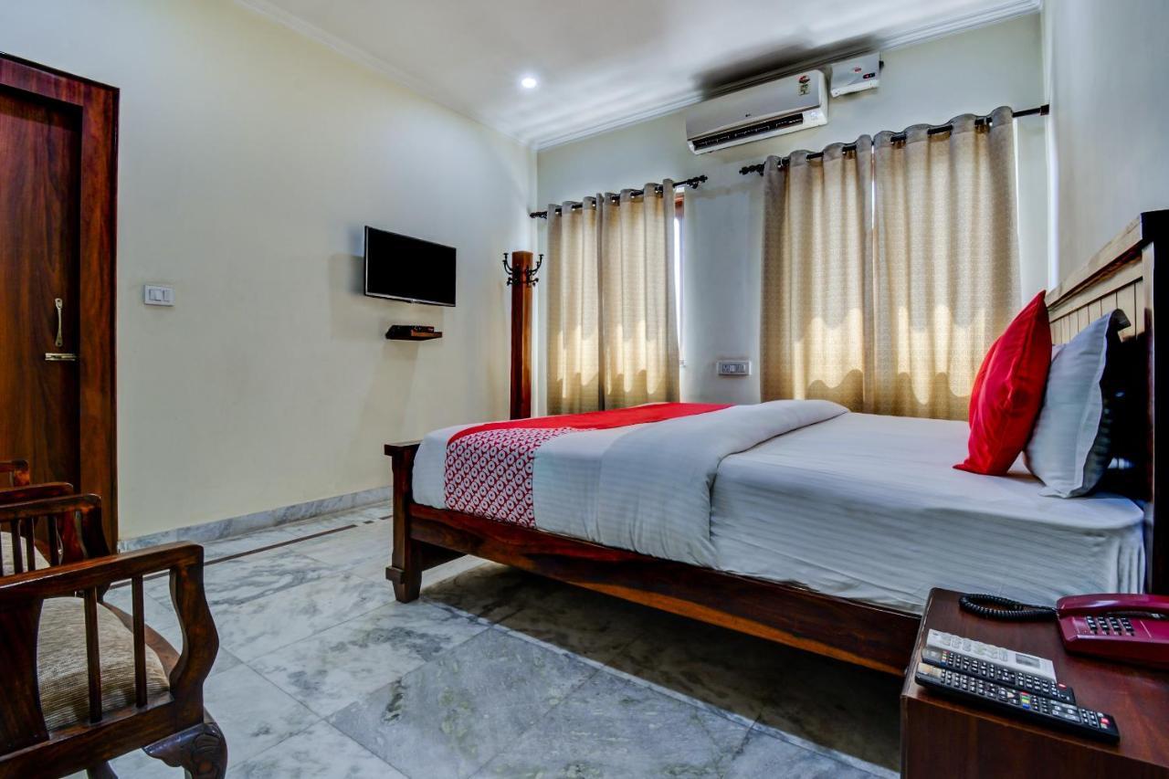 OYO 22400 Hotel Lichana Haveli Jaipur Buitenkant foto