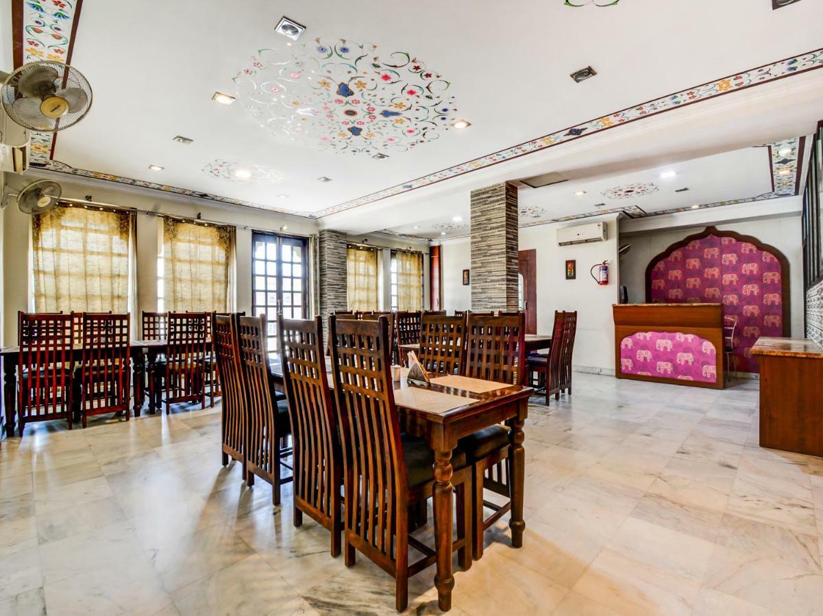 OYO 22400 Hotel Lichana Haveli Jaipur Buitenkant foto