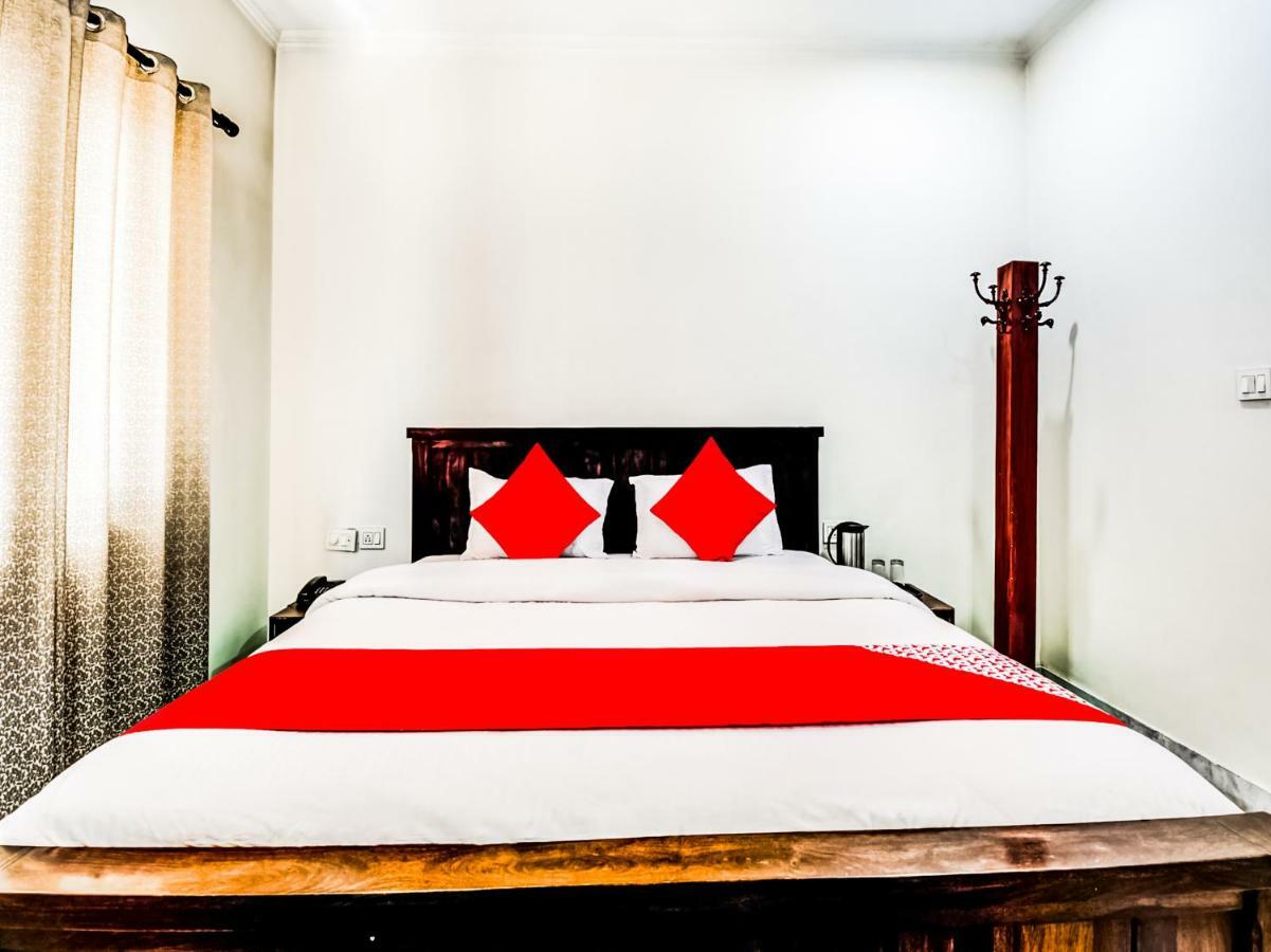 OYO 22400 Hotel Lichana Haveli Jaipur Buitenkant foto
