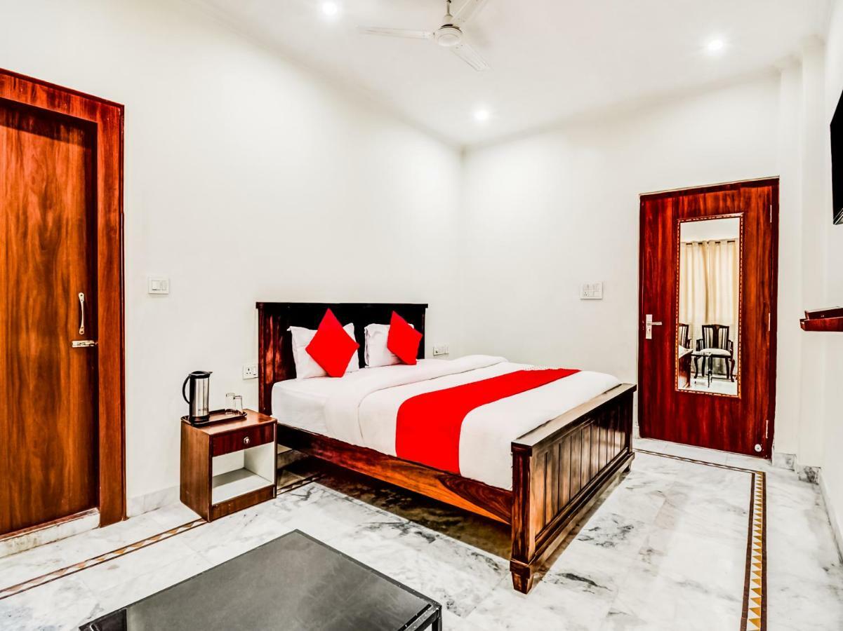 OYO 22400 Hotel Lichana Haveli Jaipur Buitenkant foto
