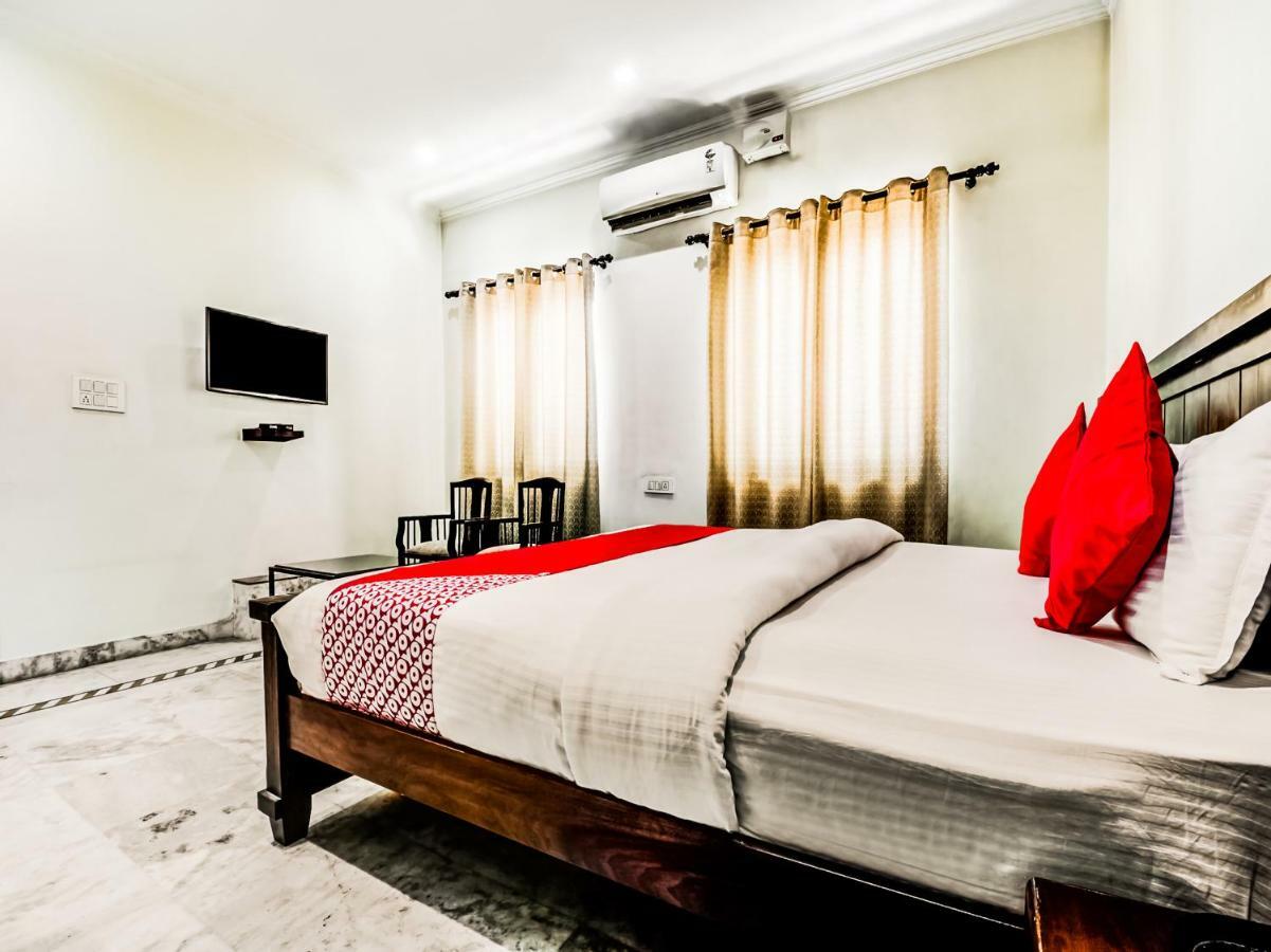 OYO 22400 Hotel Lichana Haveli Jaipur Buitenkant foto