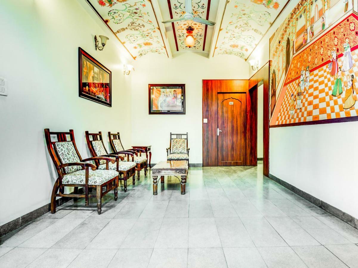 OYO 22400 Hotel Lichana Haveli Jaipur Buitenkant foto