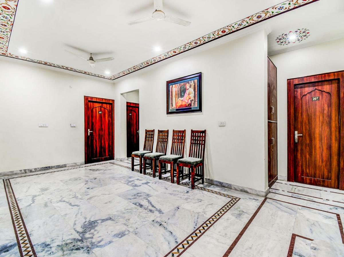 OYO 22400 Hotel Lichana Haveli Jaipur Buitenkant foto