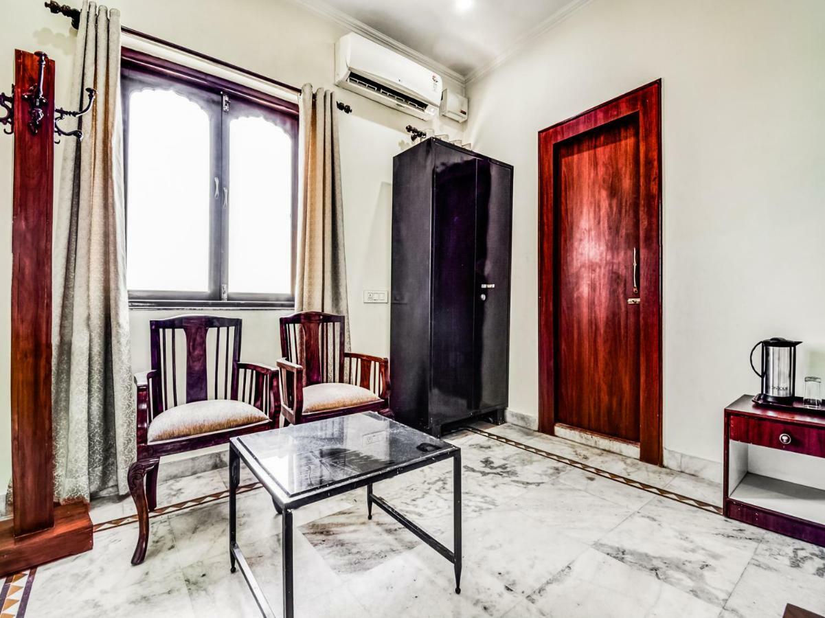 OYO 22400 Hotel Lichana Haveli Jaipur Buitenkant foto