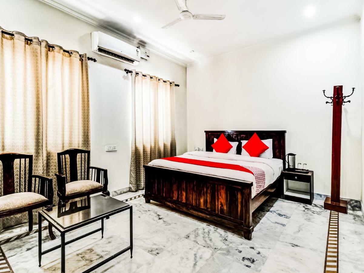 OYO 22400 Hotel Lichana Haveli Jaipur Buitenkant foto
