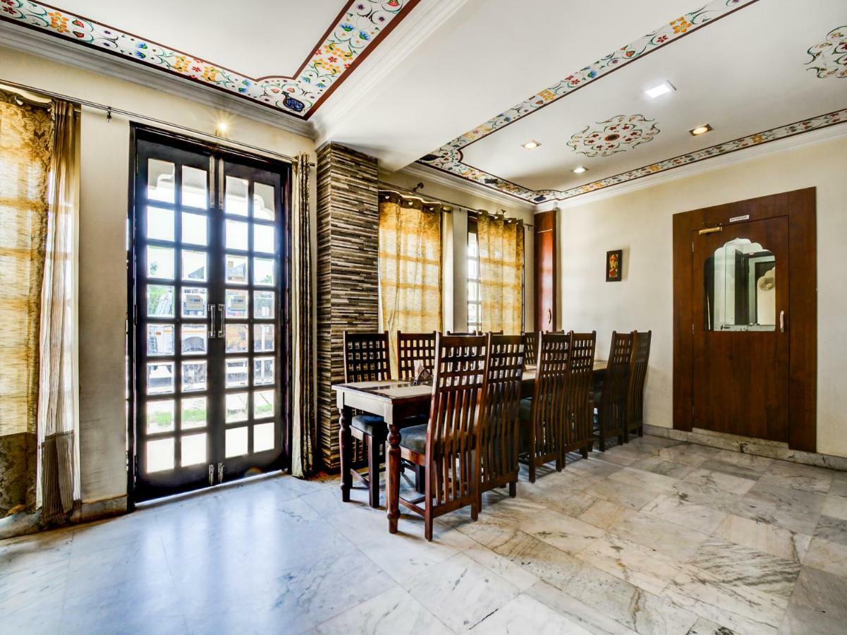 OYO 22400 Hotel Lichana Haveli Jaipur Buitenkant foto