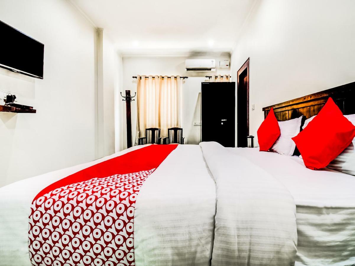 OYO 22400 Hotel Lichana Haveli Jaipur Buitenkant foto