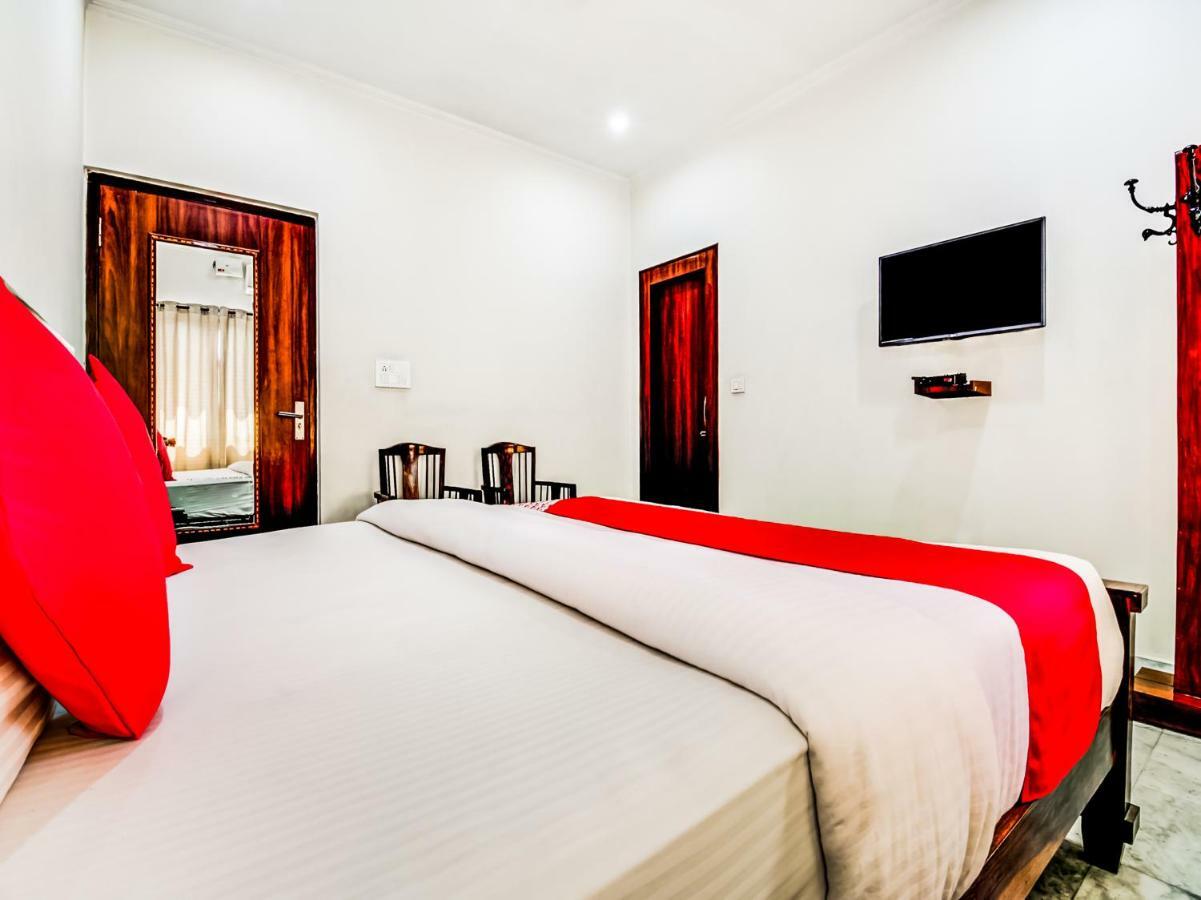 OYO 22400 Hotel Lichana Haveli Jaipur Buitenkant foto