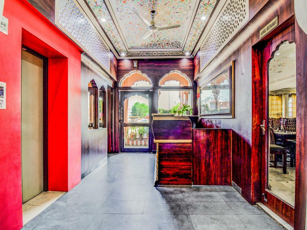OYO 22400 Hotel Lichana Haveli Jaipur Buitenkant foto