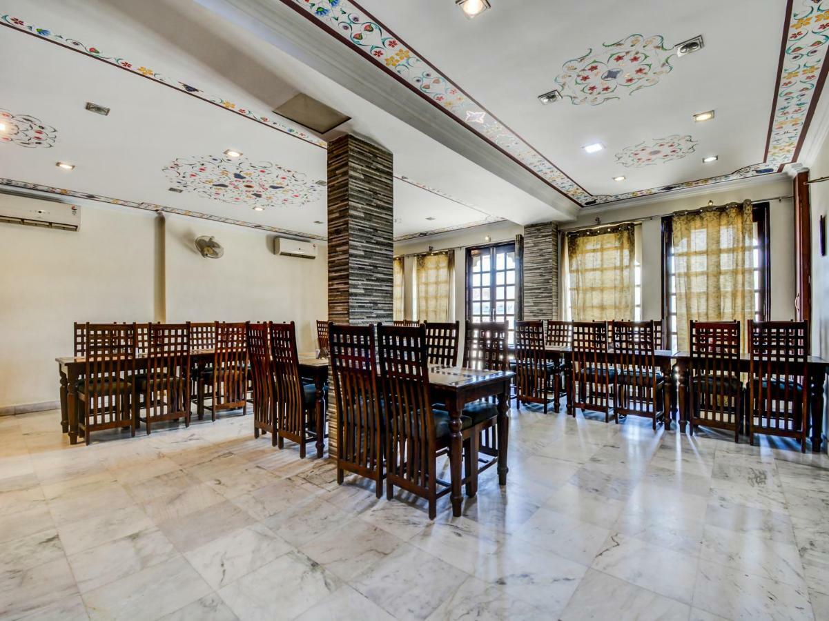 OYO 22400 Hotel Lichana Haveli Jaipur Buitenkant foto
