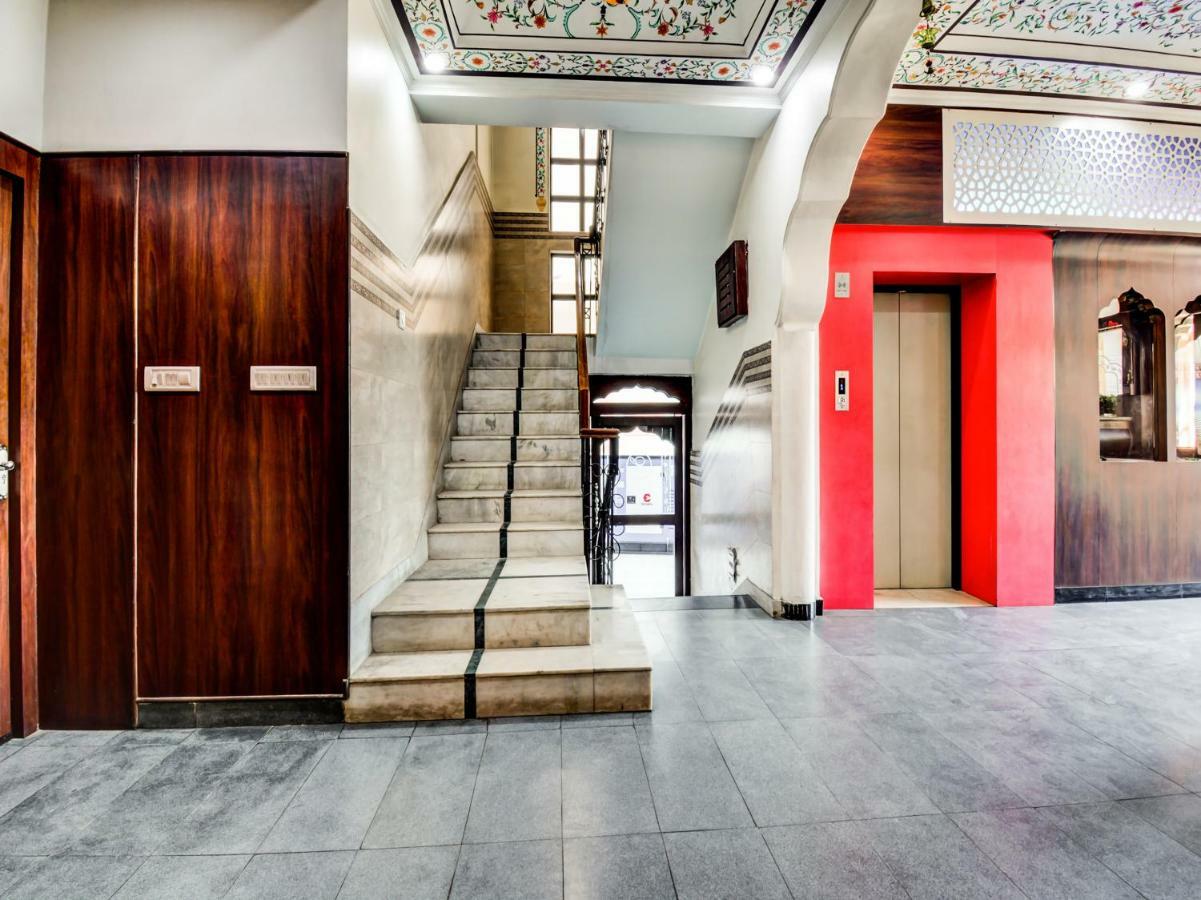 OYO 22400 Hotel Lichana Haveli Jaipur Buitenkant foto