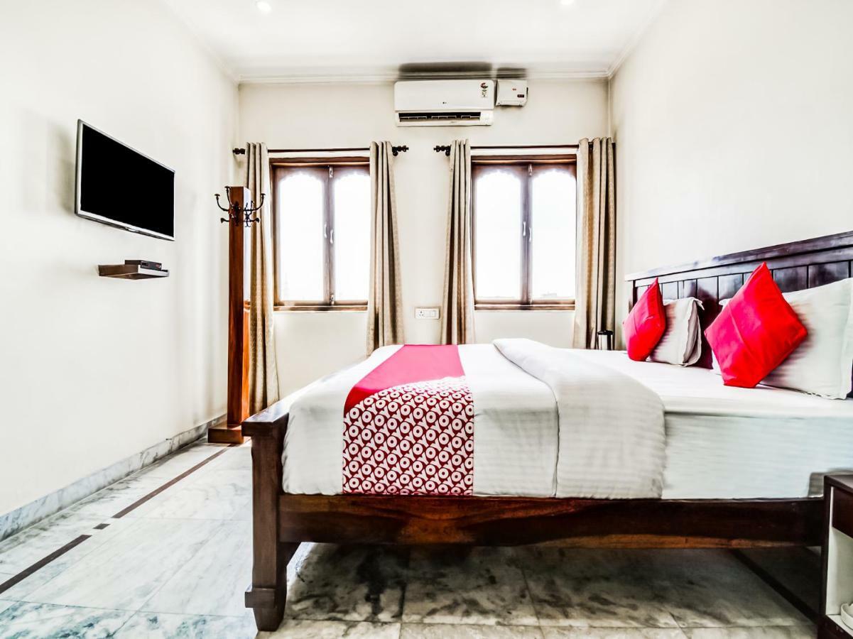 OYO 22400 Hotel Lichana Haveli Jaipur Buitenkant foto