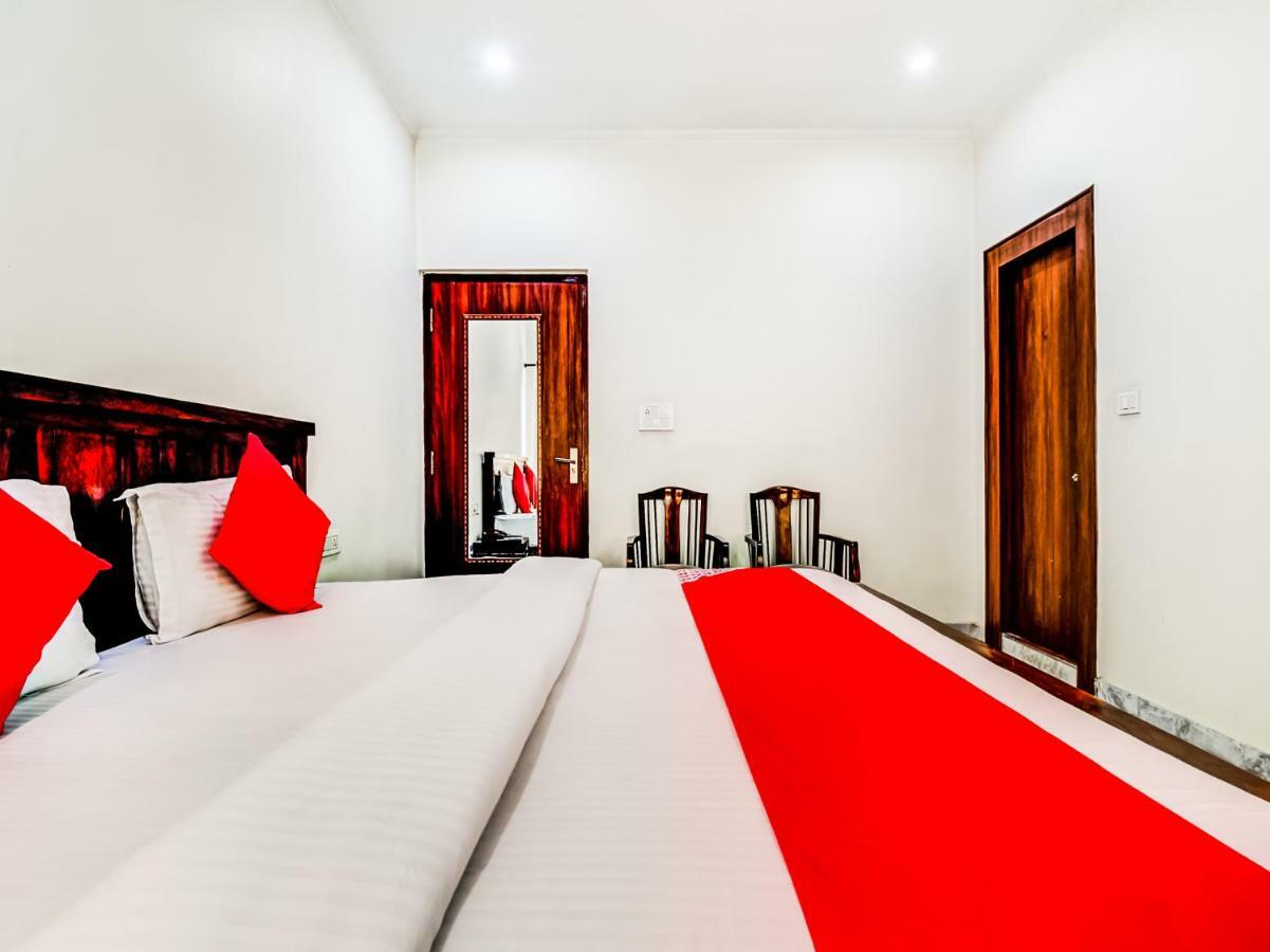 OYO 22400 Hotel Lichana Haveli Jaipur Buitenkant foto