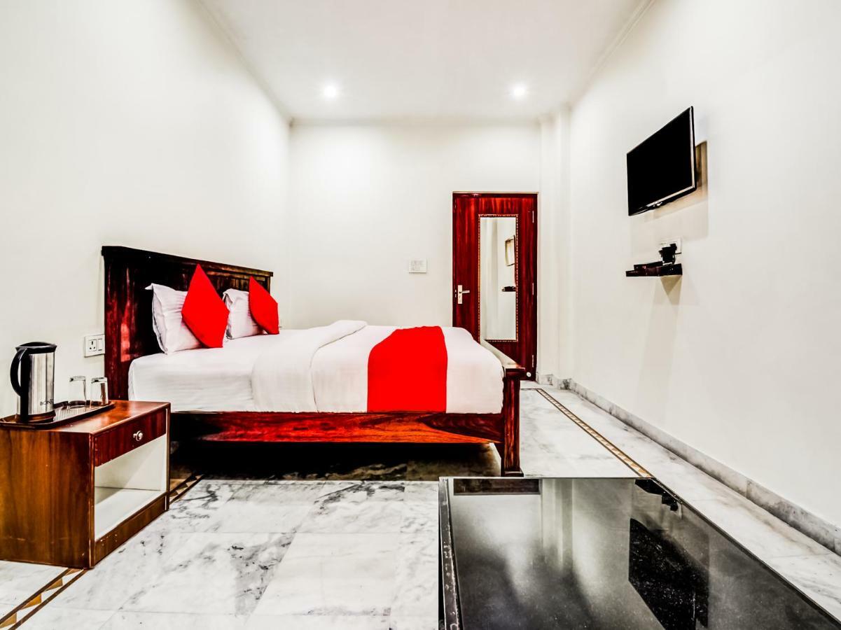 OYO 22400 Hotel Lichana Haveli Jaipur Buitenkant foto