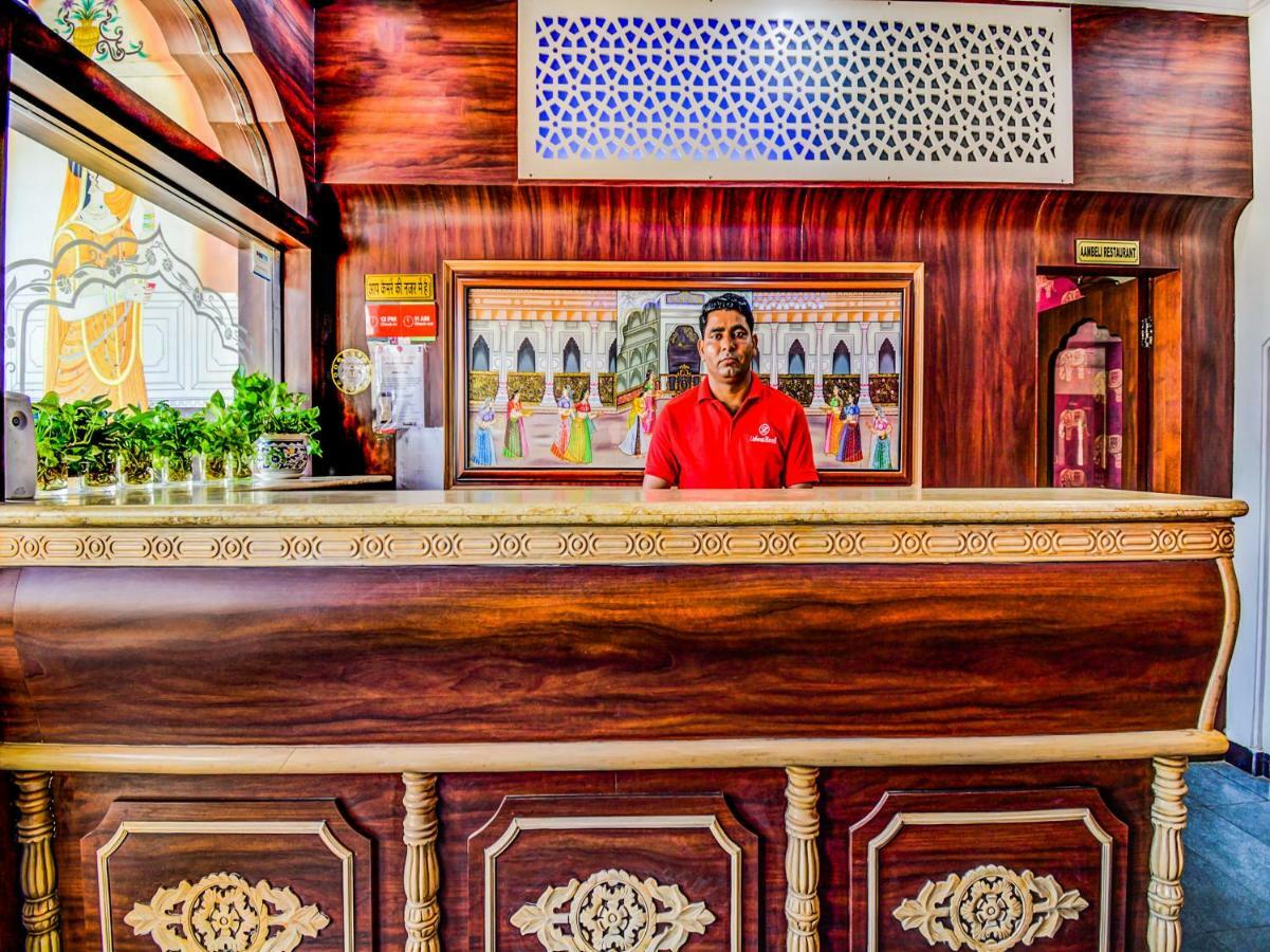 OYO 22400 Hotel Lichana Haveli Jaipur Buitenkant foto