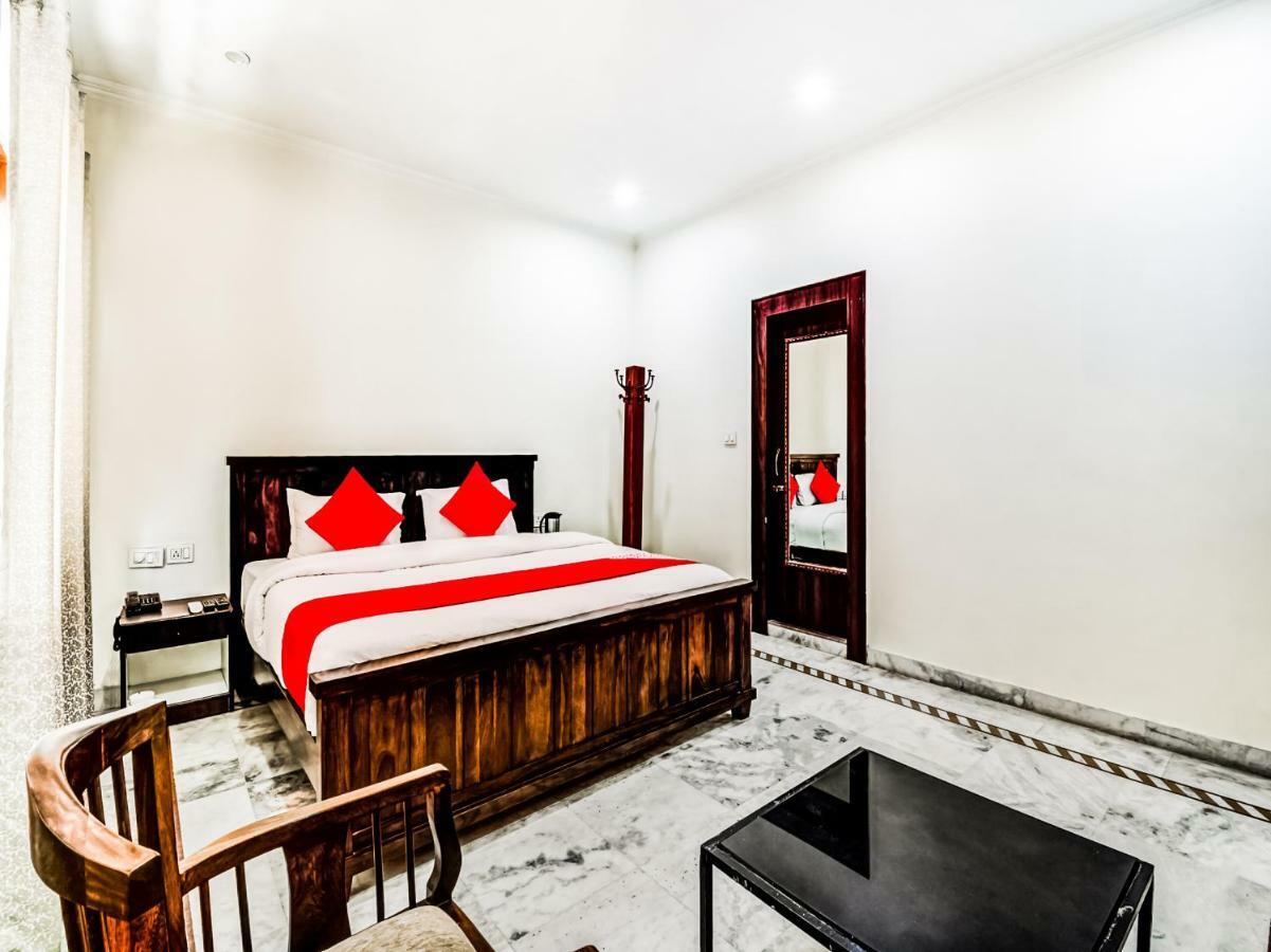 OYO 22400 Hotel Lichana Haveli Jaipur Buitenkant foto