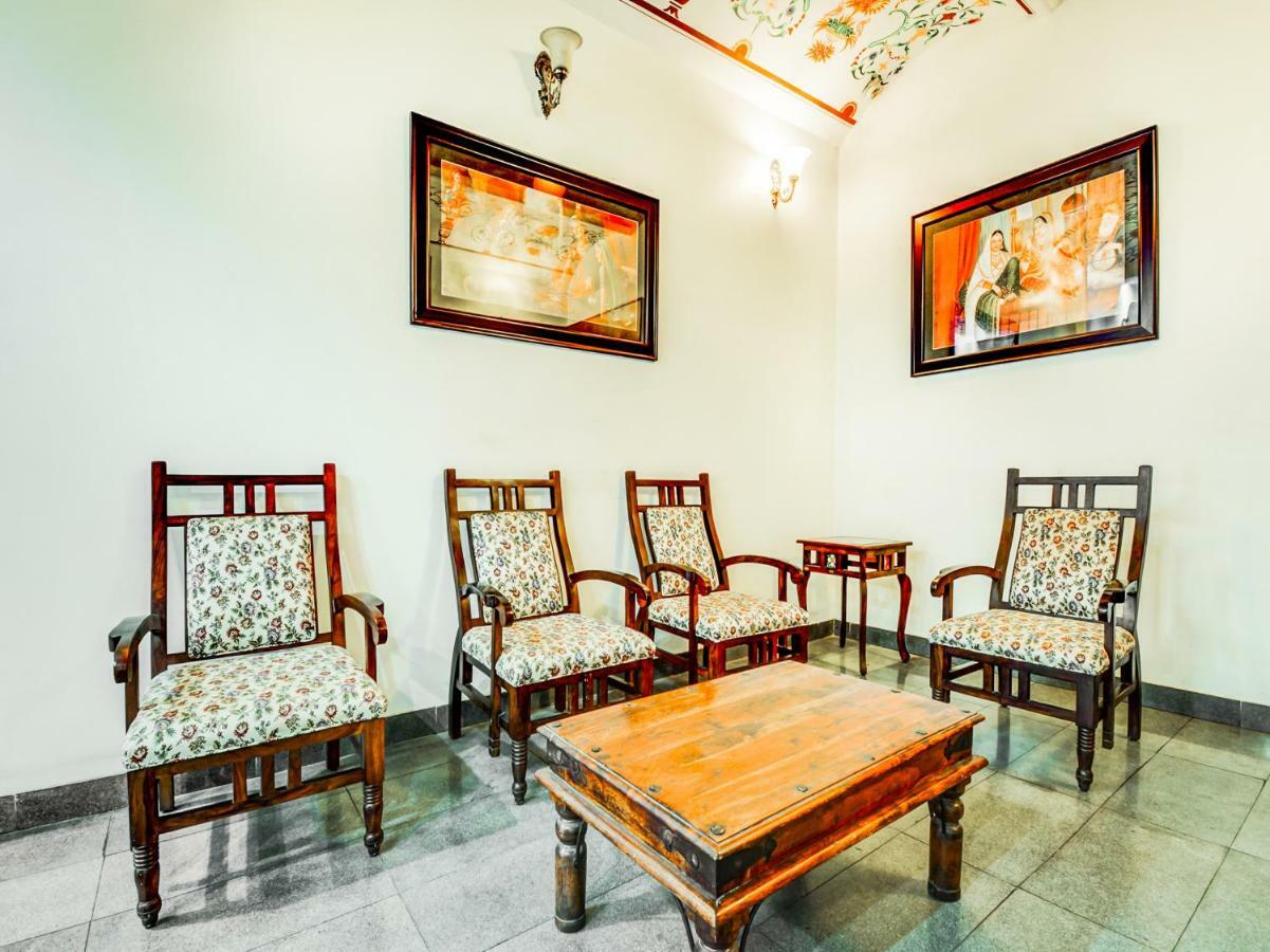 OYO 22400 Hotel Lichana Haveli Jaipur Buitenkant foto