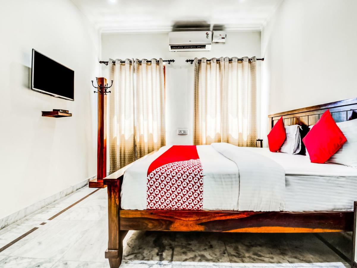 OYO 22400 Hotel Lichana Haveli Jaipur Buitenkant foto
