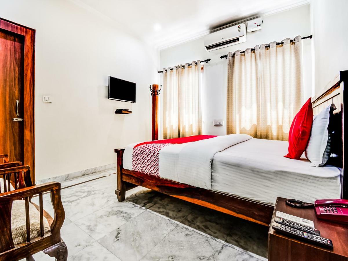 OYO 22400 Hotel Lichana Haveli Jaipur Buitenkant foto