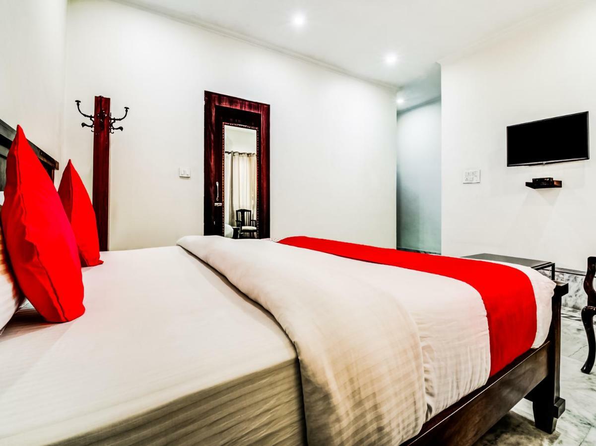 OYO 22400 Hotel Lichana Haveli Jaipur Buitenkant foto