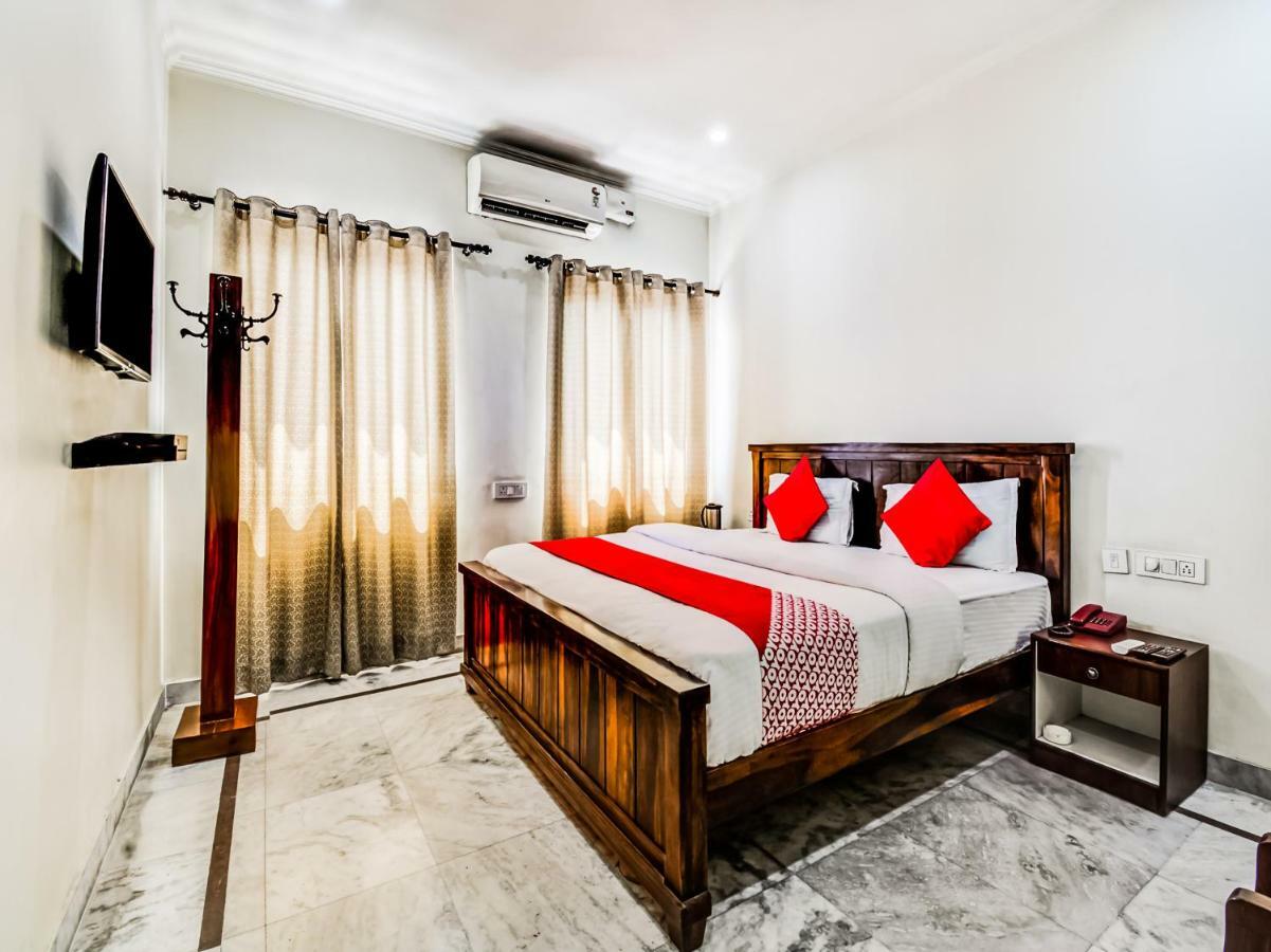 OYO 22400 Hotel Lichana Haveli Jaipur Buitenkant foto