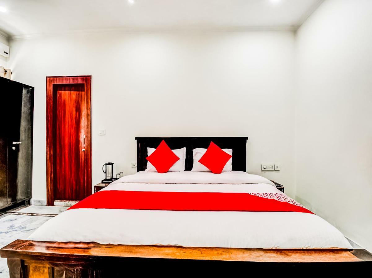 OYO 22400 Hotel Lichana Haveli Jaipur Buitenkant foto
