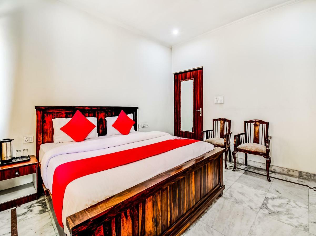 OYO 22400 Hotel Lichana Haveli Jaipur Buitenkant foto